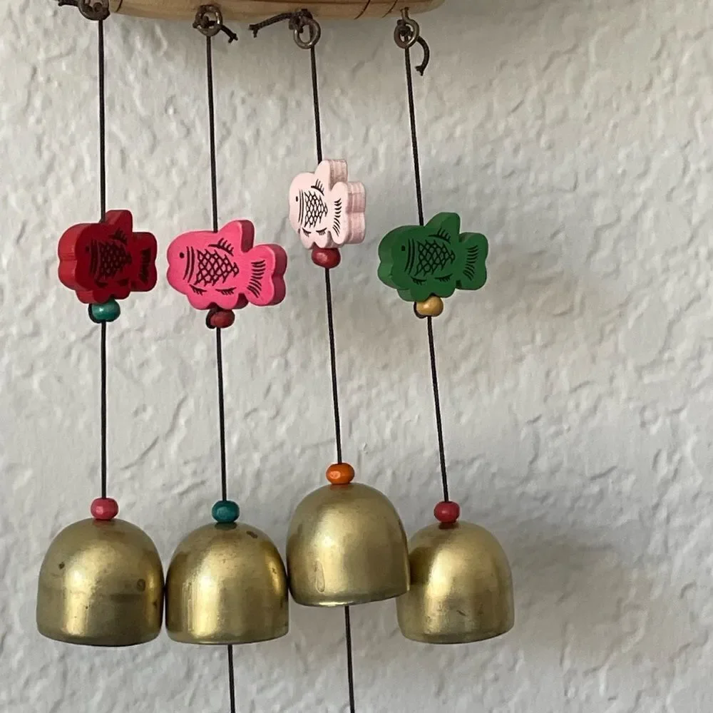 Wind chimes - Picture 4 of 5